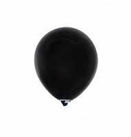5""(13см) черный (BLACK) пастель Китай BB_5_114